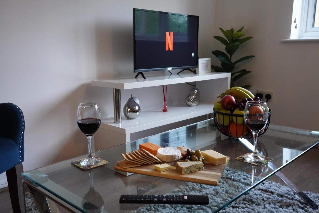 2bedrm-4guests-parking-nearstation Апартаменты