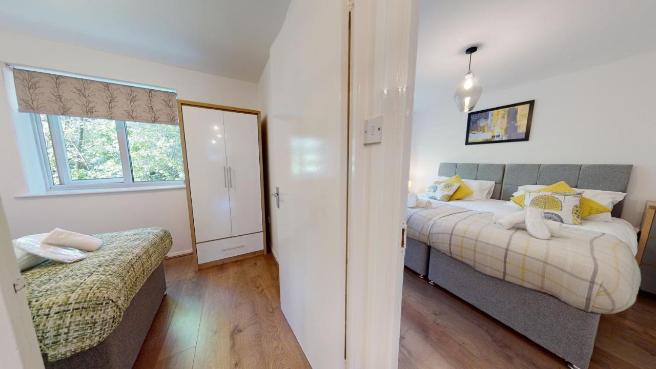 2bedrm-4guests-parking-nearstation Londres